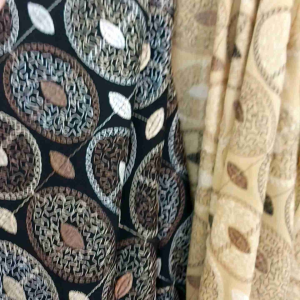 Katun Bordir Motif Terbaru Termurah | Harga per 0.5 Meter