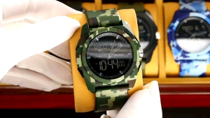 SKMEI 2199 Jam Tangan Pria Digital Analog Sport Watch Anti Air 5 Bar