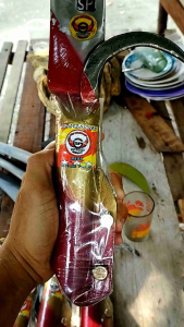 Egrek Cap Bintang 3 Long: Keamanan & Desain Unik