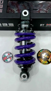SHOCK/MONOSHOCK DBS 715 NON TABUNG UNTUK MOTOR JUPITER MX OLD/NEW MX KING. MONOSHOCK TERMURAH ORIGINAL DBS BY MGV UKURAN 205Mm.