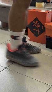 HOOP SHOES STCHAARGE BSKETBLL