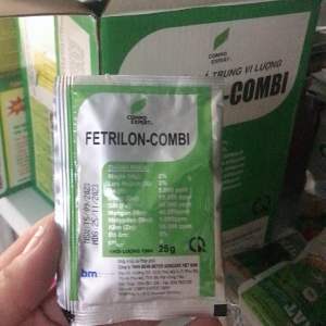 Phân bón lá trung vi lượng FETRILON-COMBI (25g/1gói nhập khẩu Đức)