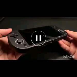 TRIMUI SMART PRO Game Console 4.96" IPSScreen 720dpi Open Source RGB Light Game Console