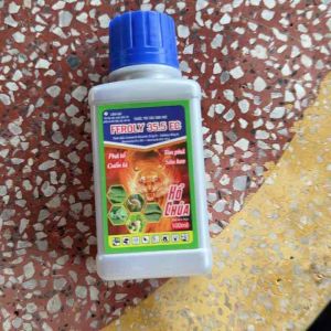 Thuốc trừ sâu sinh học Feroly 35.5 EC. trừ sâu xanh sâu khoang sâu cuốn lá sâu ăn tạp sâu đục quả