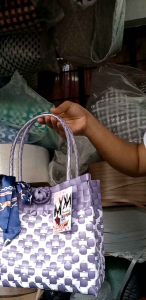 nkym BayongBags  square type