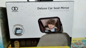 Koopers Deluxe Car Seat Mirror