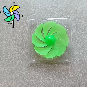 Cánh quạt mini 8 cánh đường kính 120mm trục 2mm