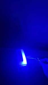 1 cái led sườn dày 3 chế độ dùng cả 12v 24v