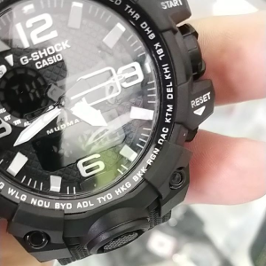 jam tangan pria wanita model sport tahan air