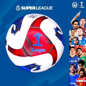 Bola Sepak Size 5 Liga Super Indonesia League Sepakbola