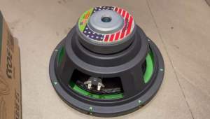 Component Speaker American BOSS 12 BSW 50 Subwoofer American bos 12 inch Dauble Coil 1000 Watt