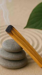 Palo Santo Holy Wood Stick for Energy Cleansing Smudging and Ritual