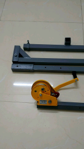 TỜI NÂNG CỤC NÓNG ĐIỀU HOÀ TỜI TỰ HÃM CÁP 20M