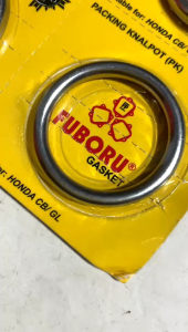 1Pcs Pack Packing Knalpot GL CB CG FUBORU Original