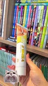 [CHÍNH HÃNG] Kem đánh răng thiên nhiên Vsmile vị Caphe độc đáo 150gr/tuýp giúp răng trắng sáng chắc khoẻ.