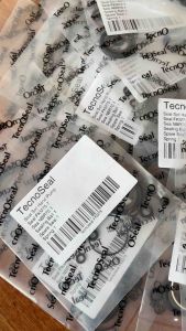 O-ring Seal Sil Set Pompa Material FKM75 & Cadangan O-ring Pompa Lengkap