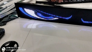 LAMPU MATA KEDIP (12 VOLT&24 VOLT) /UNIVERSAL COCOK DI PAKAI SEMUA JENIS MOBIL BAHAN LENTUR