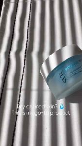 SVR Hyalu Biotic – Kem Dưỡng Hyaluronic Acid Cấp Ẩm Làm Mịn & Phục Hồi Da 50ml