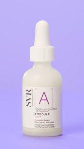 SVR Ampoule Lift A - Serum Retinol 0.3% Làm Mịn Da Mờ Nếp Nhăn Chuẩn Y Khoa