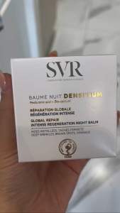 SVR Baume Nuit Densitium – Kem Dưỡng Đêm Giúp Phục Hồi Tái Tạo & Săn Chắc Da 50ml