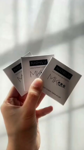 Jafra NIOBLU MKPRO VELVET CHEEK CREME BLUSH ON - PEACH