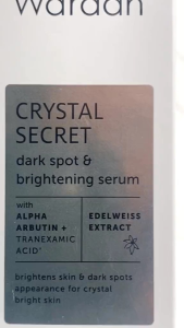 Wardah Crystal Secret Dark Spot & Brightening Serum 20ml