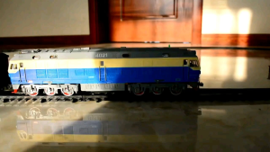 Mô hình tàu hỏa 1:87