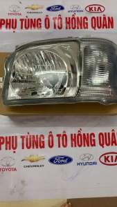 ĐÈN PHA TOYOTA HIACE 2005-2012