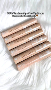 Lipcream Hanasui Boba Edition Mattedorable