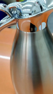 Jag Air Tahan Panas/ Jag Tahan Karat/ Stainless Steel 304 coffee Tea Pot Double Wall Vacuum Insulated Thermo Jug 307