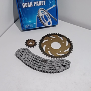 Gearset Paket Kumpulan Satria FU 150 New & Injeksi Facelift