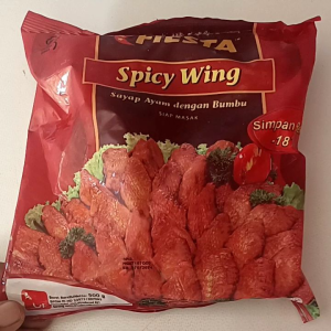 Fiesta SPACY WING 500gram