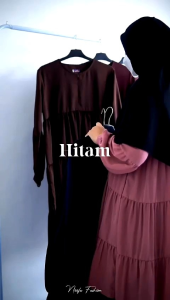 BIG SALE TUNIK MURAH WOLFIS SUSUN BERKUALITAS!!