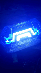 Stoplamp Lazzy Mio Sporty/Smile (PNP)