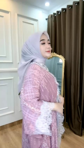 Kaftan Raya Nanda