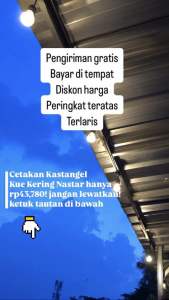 CETAKAN KUE KASTENGGEL KOTAK/BINGKAI KUE KERING NASTAR BERBAGAI MOTIF KACANGBINTANGSAKURAOVALPERSEGIHALLOKITTYBULATHATISABIT