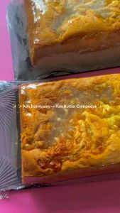 Cake Cempedak Loaf | Cake Butter Cempedak 8x4’ - 500+-g