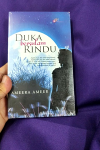 Duka Bersulam Rindu - Ameera Ameer (NEW OLD STOCK)