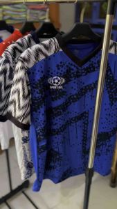 TOP JERSEY SETELAN ANAK-ANAK KAOS BOLA FUTSAL MOTIF TERBARU