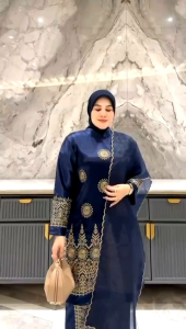 SHARMILA PJ M-XXL SETELAN ROK MODE TERBARU TERLARIS BEST SELLER DAN REAL ORIGINAL