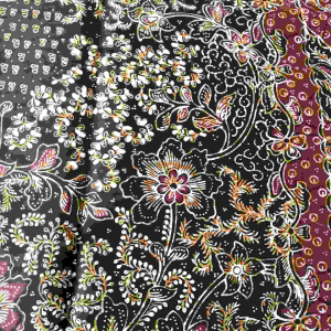 Sarung Batik Tulis Asli Lasem: Mengenal & Memahami