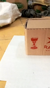 KEPALA KOMPOR SEMAWAR MINYAK MEREK RAVIN TYPE 203