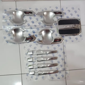 Paket Cover Handle Outer Plus Tutup Bensin All New Avanza Two-tone 2012-2021