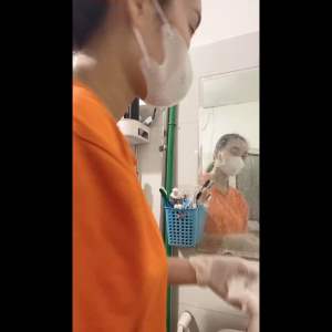 Tẩy Cặn Canxi Tẩy Rỉ Sắt Tẩy Đốm Nước Trên Vách Kính Nhà Tắm-DR.C 4G