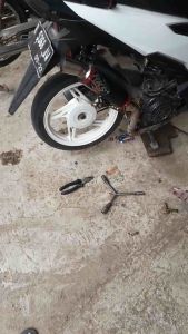 Knalpot Samlong RKS Racing: Pilihan Terbaik untuk Motor Honda