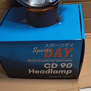 Lampu Depan CD Set Lampu dan Spido Meter Reflektor CD Batok CB Honda