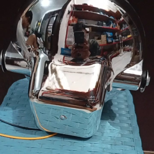 Reflektor Ninja SS Ring Besi RR R dan Lampu Depan Ring Besi Ninja SS