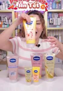 [Chuẩn Chính Hãng Thái] Sữa dưỡng thể trắng da Vaseline 10x Thái Lan 300ml Healthy Bright Gluta HYA Serum Burst UV Lotion. Kem body lotion thái lan. Trắng da chống nắng nâng tone ngừa mụn cơ thể.