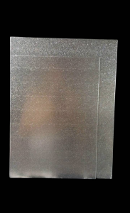 12X16 inches CAKE BOARD SILVER MATIGAS (2.5mm THICKNESS)
