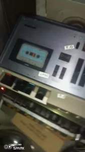 Summer Sale ! Affordable AIWA AD-1250 Solid State Cassette Deck